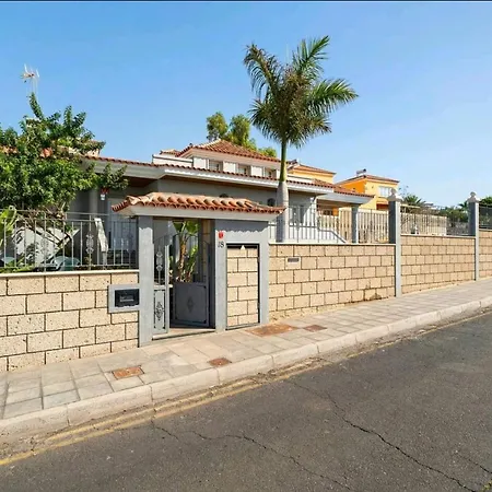 Playa La Arena Beach 12 Pers פוארטו דה סנטיאגו